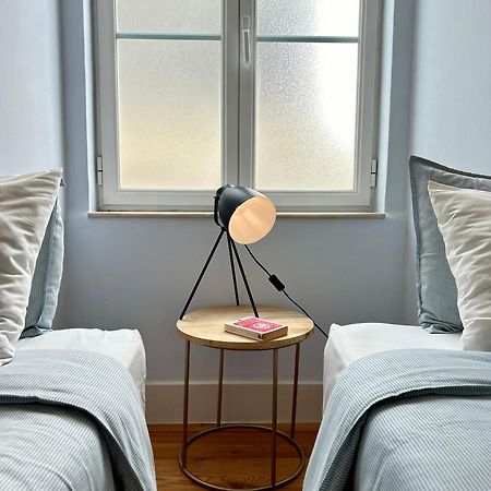 Quarto Duplo Lisboa Extérieur photo