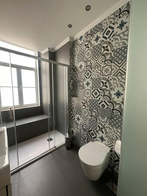 Quarto Duplo Lisboa Extérieur photo