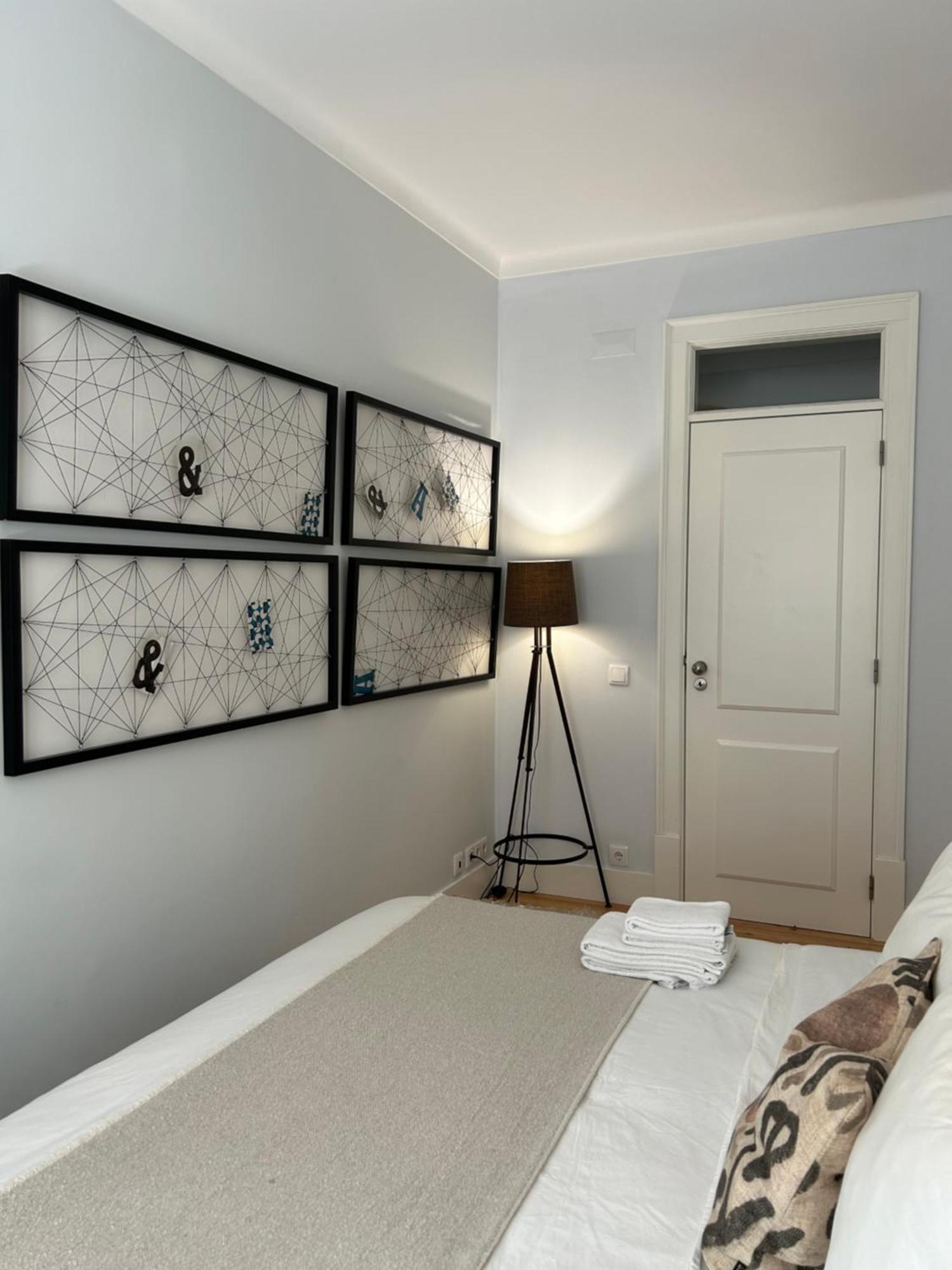 Quarto Duplo Lisboa Extérieur photo